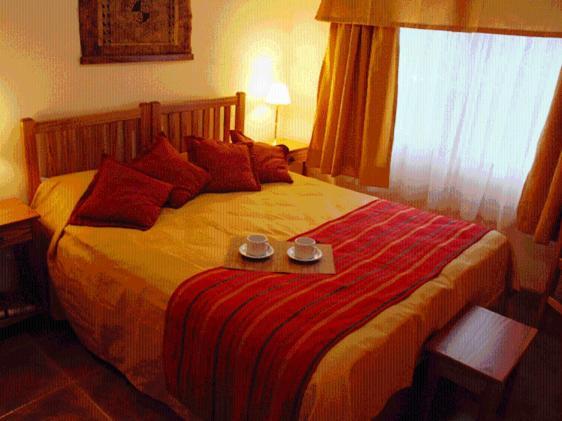 Hotel Tierra Mapuche เอสเกล ห้อง รูปภาพ