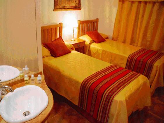 Hotel Tierra Mapuche เอสเกล ห้อง รูปภาพ