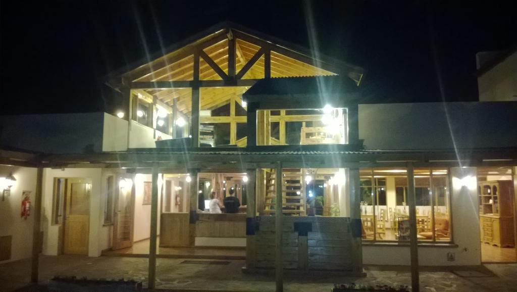 Hotel Tierra Mapuche เอสเกล ภายนอก รูปภาพ