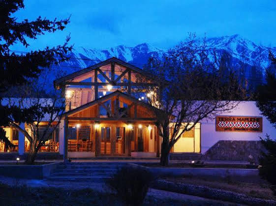 Hotel Tierra Mapuche เอสเกล ภายนอก รูปภาพ
