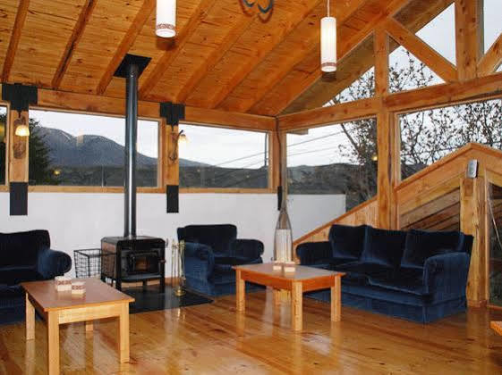 Hotel Tierra Mapuche เอสเกล ภายนอก รูปภาพ