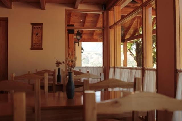 Hotel Tierra Mapuche เอสเกล ภายนอก รูปภาพ