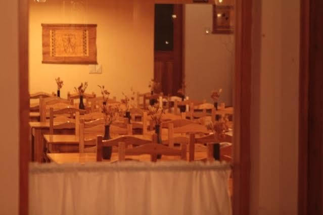 Hotel Tierra Mapuche เอสเกล ภายนอก รูปภาพ