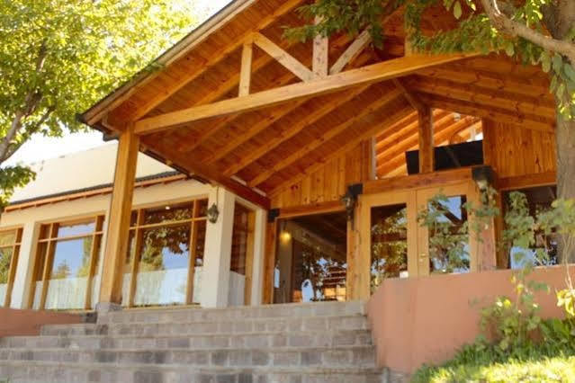Hotel Tierra Mapuche เอสเกล ภายนอก รูปภาพ